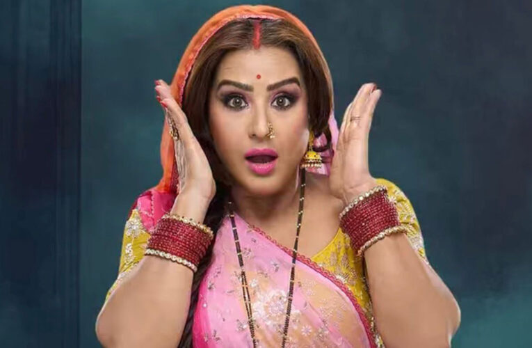 The OG Angoori Bhabhi, aka Shilpa Shinde, Gets Love from the Audience!