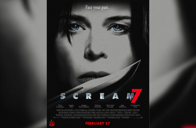 Paramount Pictures and Spyglass Media Group’s ‘Scream 7’ to release in India on 27th February 2026!
