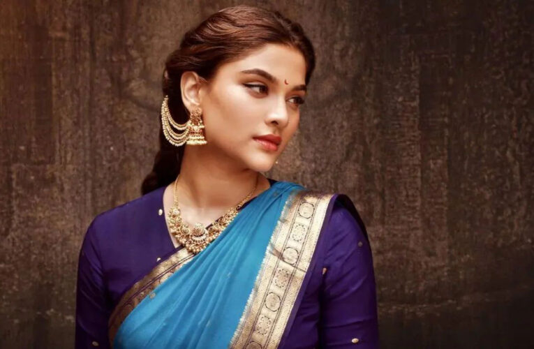 Saiee M Manjrekar shares her experience of working in the bilingual movie ‘The India House’!