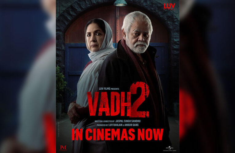‘Vadh 2’ records phenomenal 90% jump on Day 2!