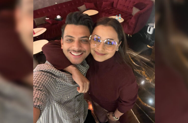‘Mardaani 2’ Co-Star Rani Mukerji and Vishal Jethwa Share a Warm Moment!