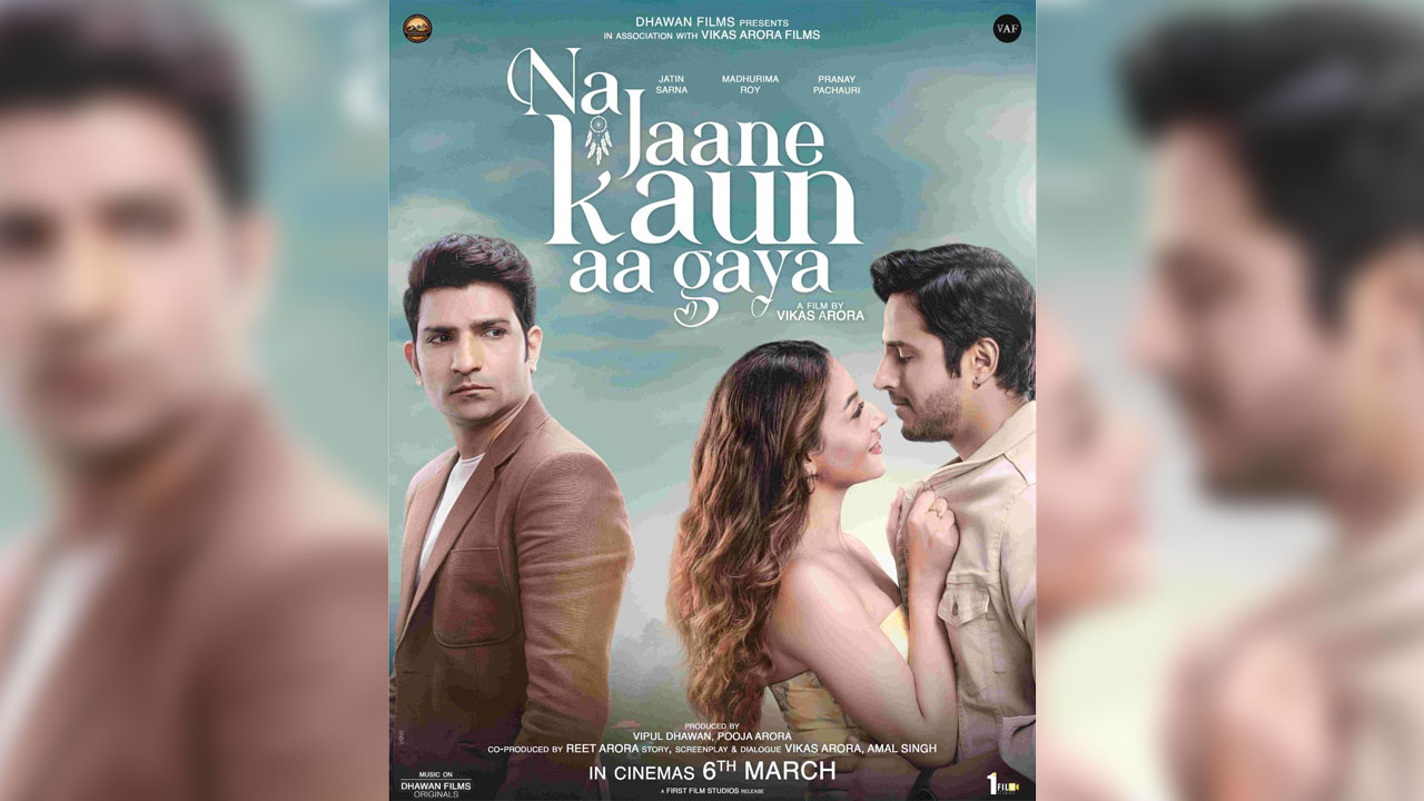 Na Jaane Kaun Aa Gaya