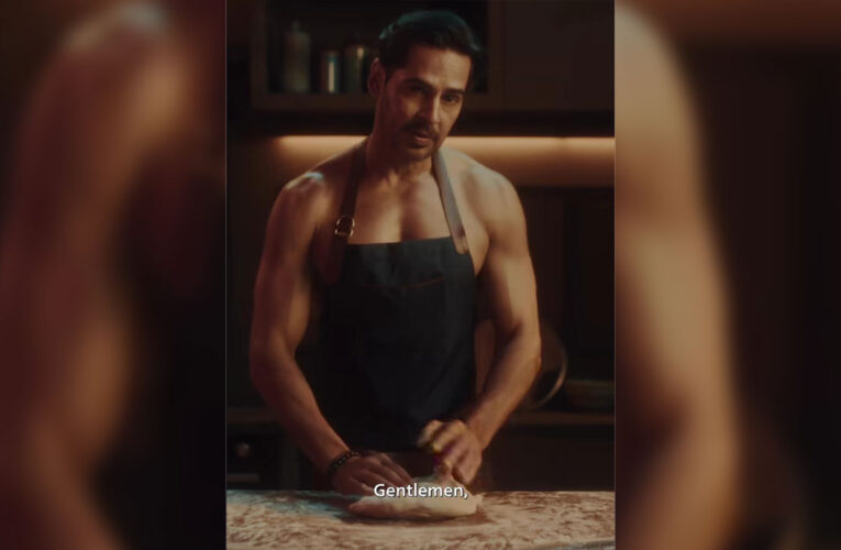 Dino Morea Raises the Temperature Once Again!