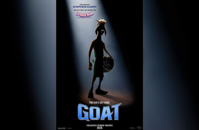 Review: GOAT (2026): Tiny Goat’s Big Roarball Dream!