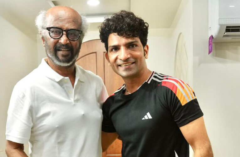 ‘Sacred Games’ actor Jatin Sarna Wraps Up Shoot for ‘Jailer 2’!