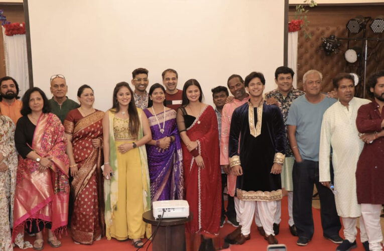 Grand Unveiling of the Haldi Song from Marathi Thriller ‘Talaas’!