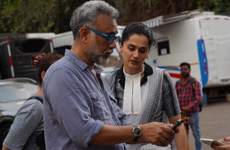 Taapsee Pannu And Anubhav Sinha’s ‘Assi’ Builds Momentum!