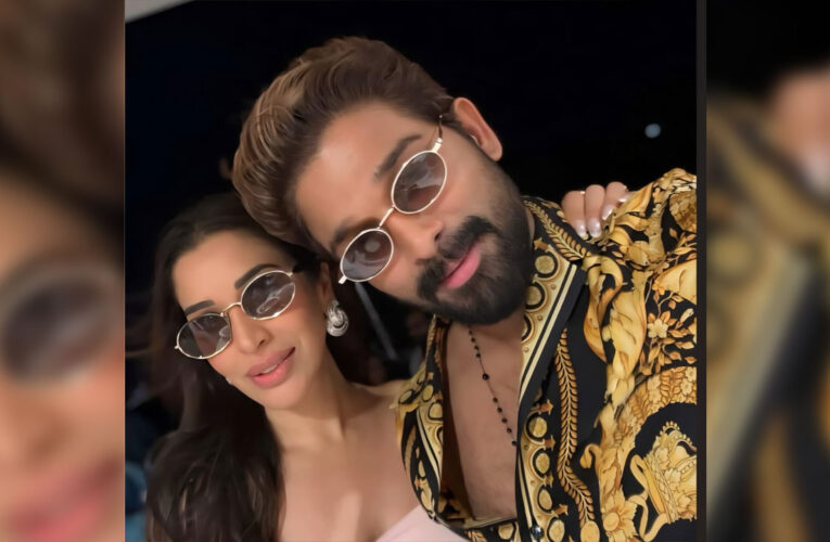 Announcement of AA23 Crowns Allu Arjun the Highest-Grossing Superstar Ever!