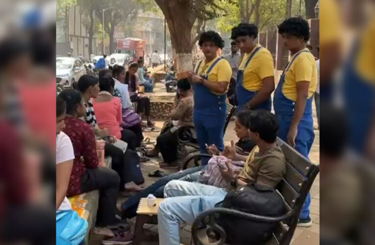 Punah Ekda Saade Maade Teen