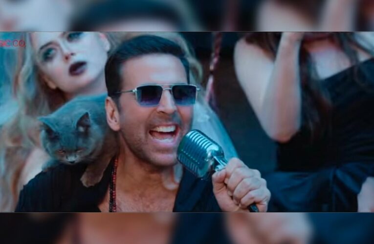 ‘Ram ji Aake Bhala Karenge’ Song from ‘Bhooth Bangla’ Out Now!