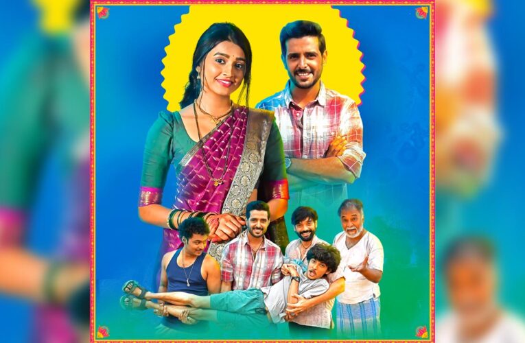 ‘Bai Tuzha Aashirwad’, is about a woman who gives a home its true completeness!