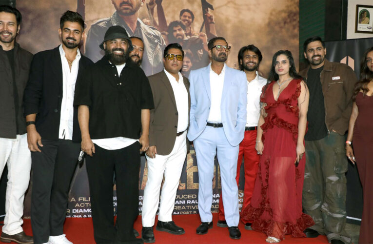 International Cricket Umpire Anil Chaudhary Forays Into Entertainment World With ‘Goli Toh Chalegi’!