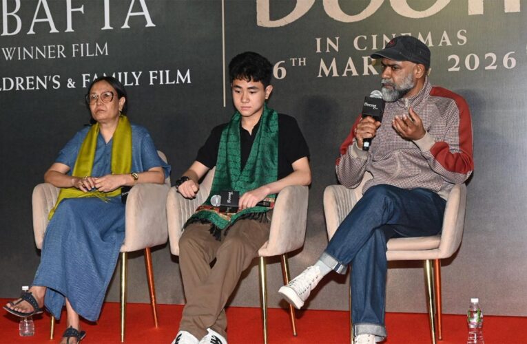 ‘Boong’ director Lakshmipriya Devi acknowledges the unwavering support from Excel Entertainment!