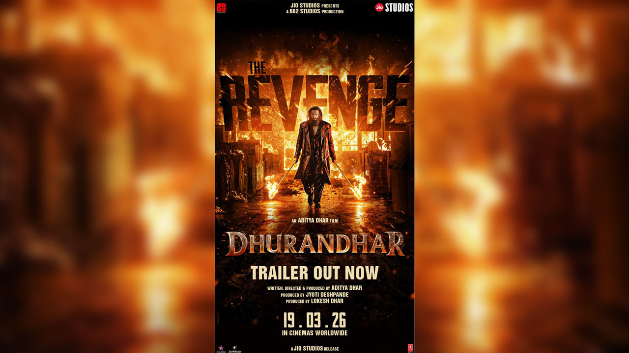 Dhurandhar The Revenge