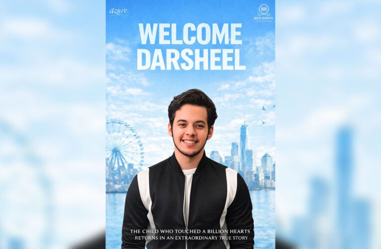 Darsheel Safary