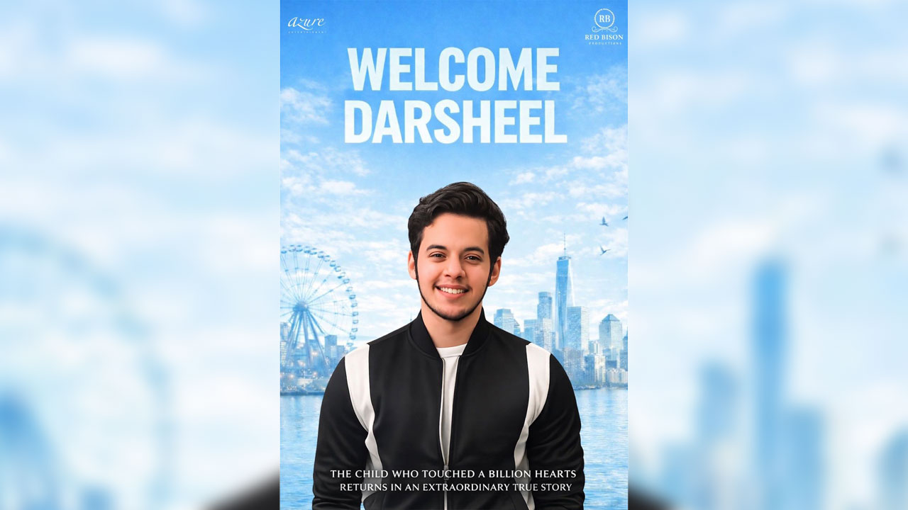 Darsheel Safary