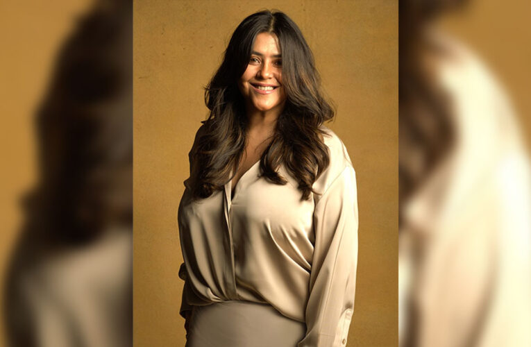 Ektaa Kapoor’s Balaji Telefilms Unveils A New Talent Management Company, “Hoonur”!