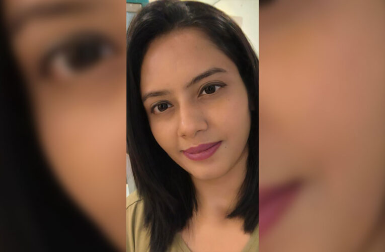 Jasmeet Kaur says, “Nature gives us a lot of things, so always respect and be grateful for whatever you receive from it”!