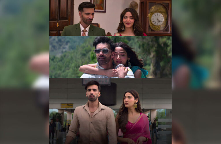 ‘Aye Khudaa’ teaser preview from ‘Ginny Wedss Sunny 2’ attached to ‘Dhurandhar 2’!