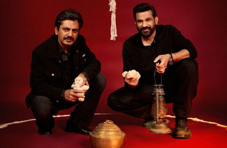 A massive 7–8-acre set is being constructed in Mumbai for ‘Tumbbad 2’!