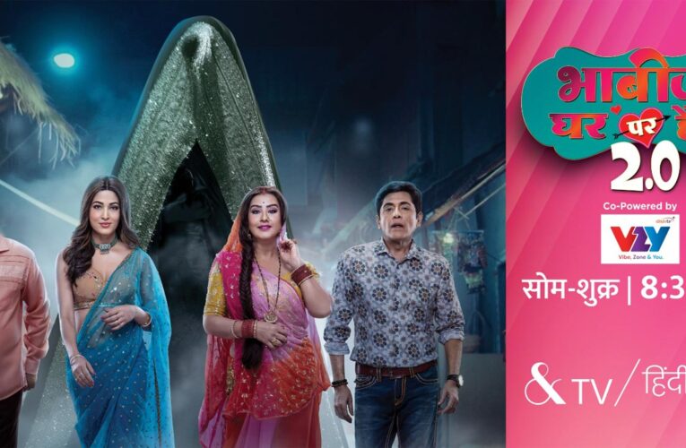 VZY and &TV Bring Interactive Engagement to Bhabiji Ghar Par Hai 2.0!