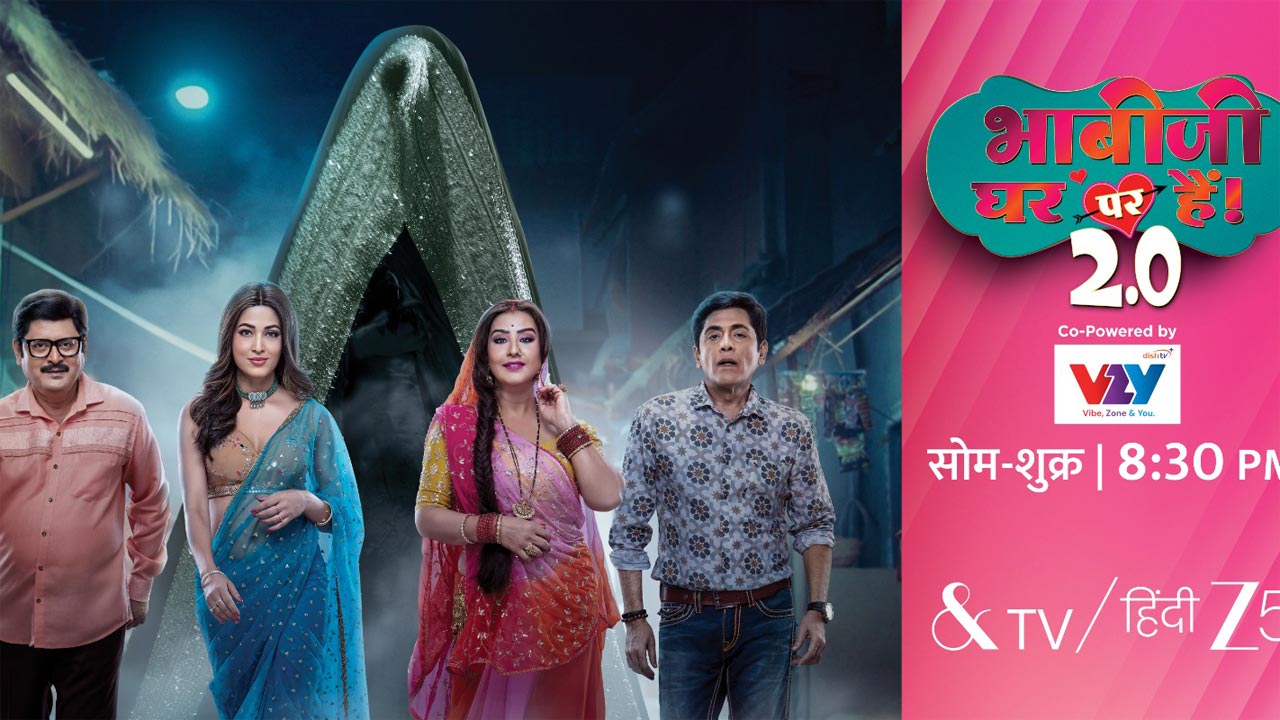 Bhabiji Ghar Par Hai 2.0