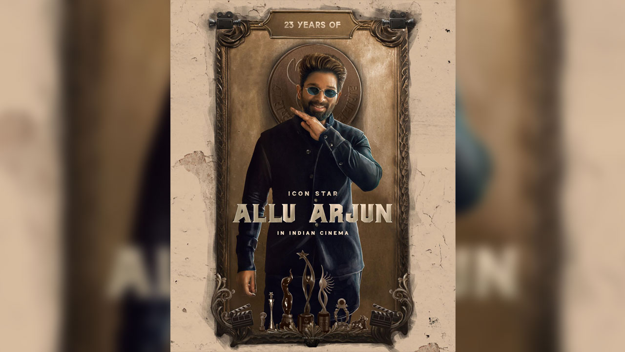 Allu Arjun