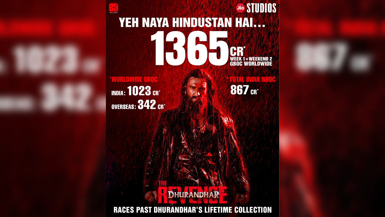 DhurandharTheRevenge