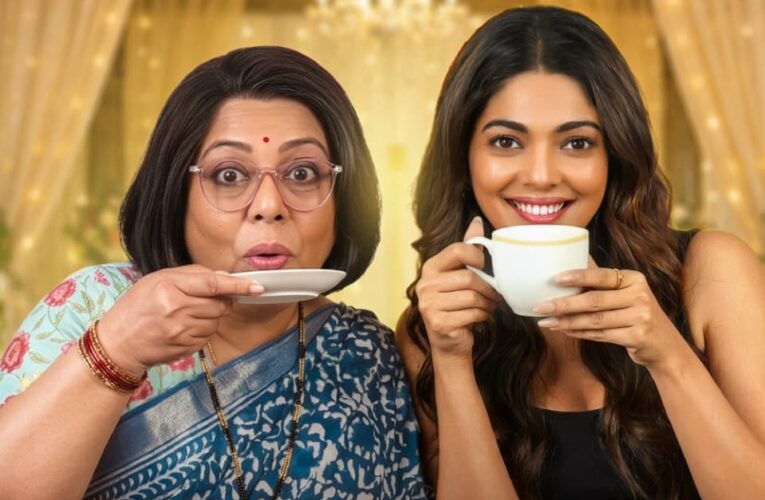 Pooja Sawant and Nirmiti Sawant play Daughter-in-Law and Mother-in-Law in ‘Kup Bashi’!