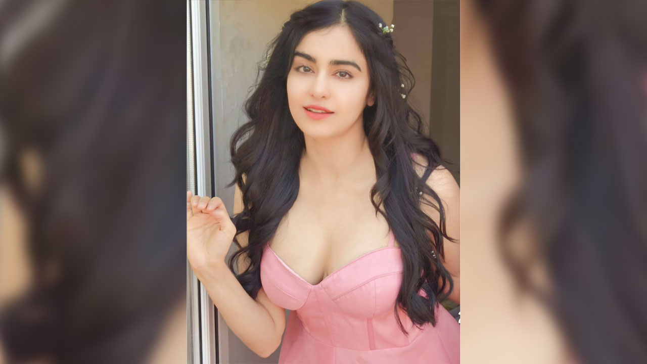 Adah Sharma