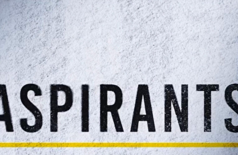 In ‘Aspirants Season 3’ Past Ambitions Collide with Present Power, Trailer Out!