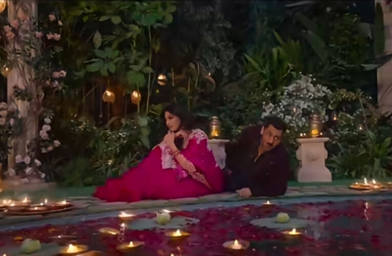‘Chand Dekh Lena’ Song from ‘Maatrubhumi: May War Rest in Peace’, Starring  Salman Khan and Chitrangada Singh, Out!