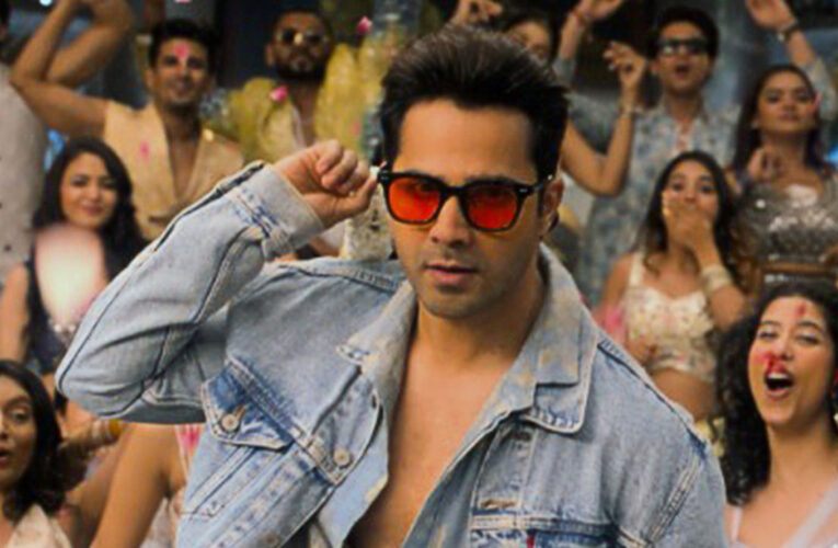 Varun Dhawan