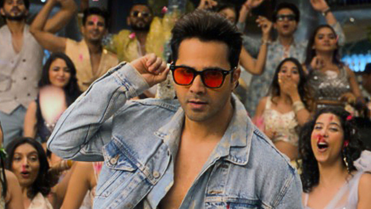 Varun Dhawan