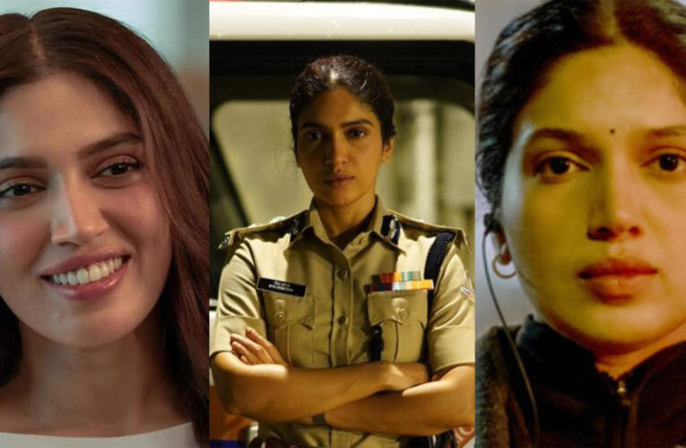 Bhumi Satish Pednekkar’s