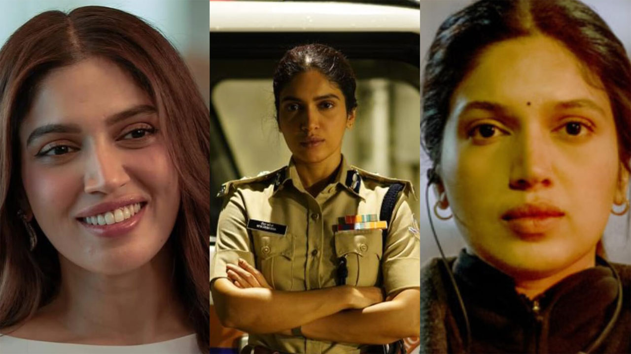 Bhumi Satish Pednekkar’s