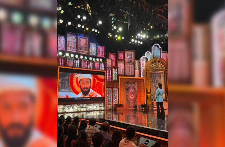 Riteish Vilasrao Deshmukh