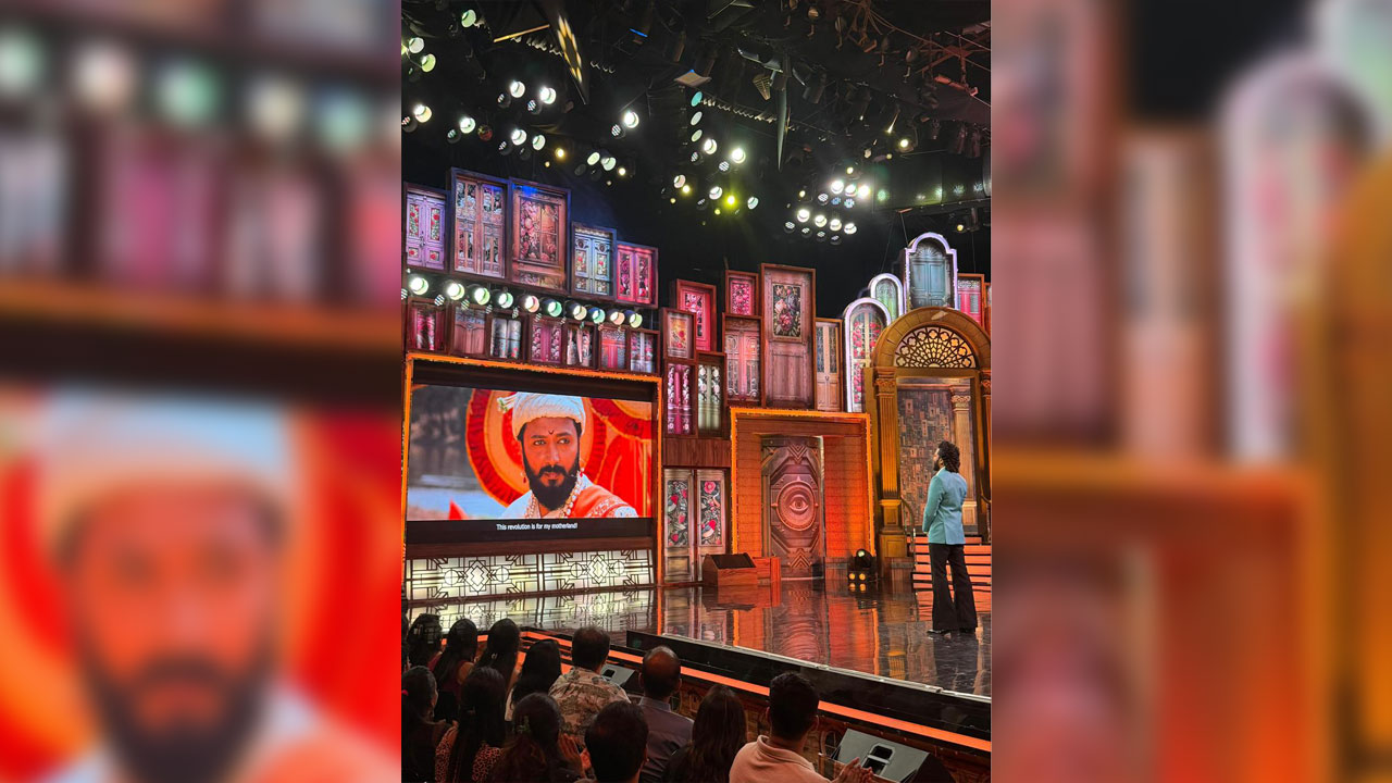 Riteish Vilasrao Deshmukh