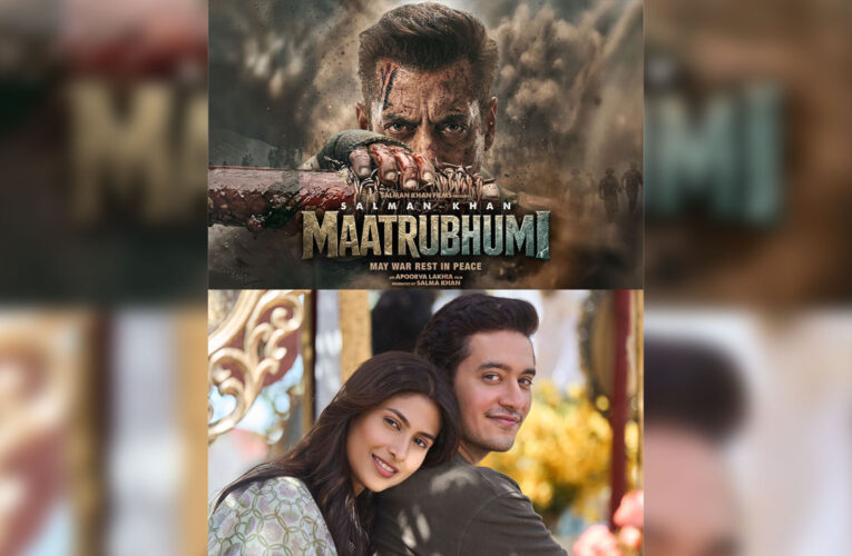 With ‘Mera Jee Nahi Bhara’, Shreya Ghoshal and Vishal Mishra Bring Soulful Romance to Salman Khan’s ‘Maatrubhumi’