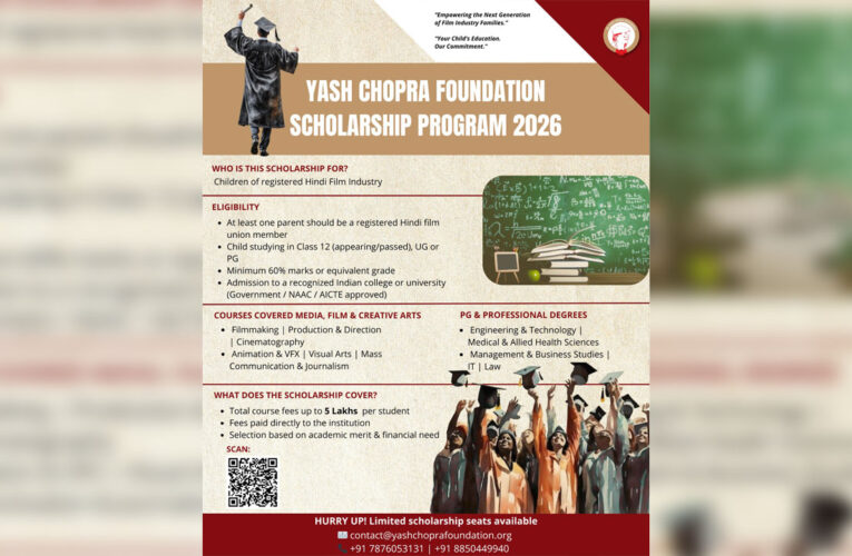 Yash Chopra Foundation