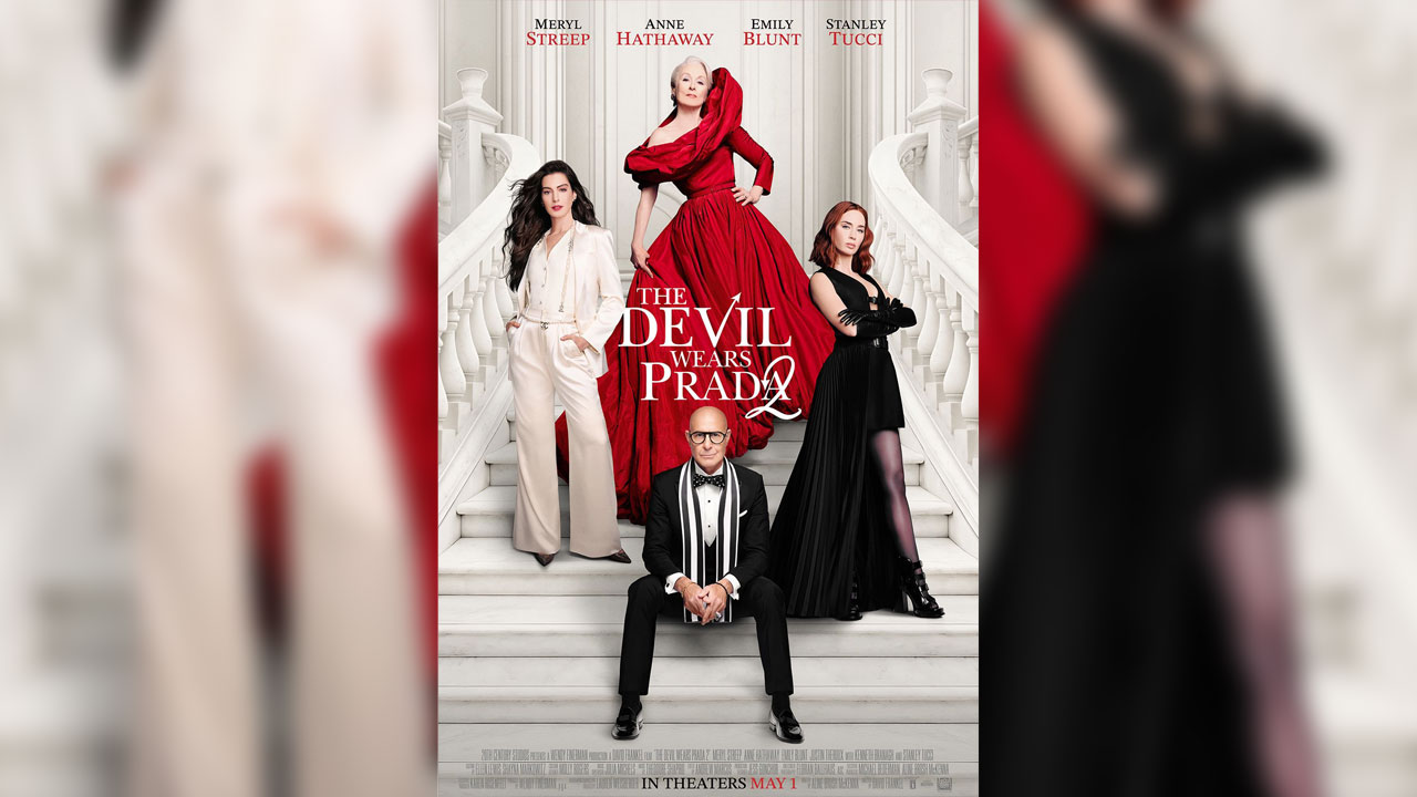 The Devil Wears Prada 2