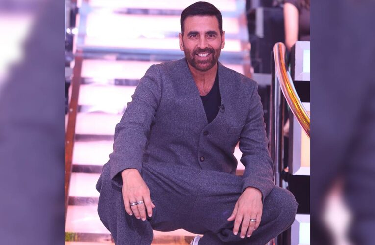 Akshay Kumar