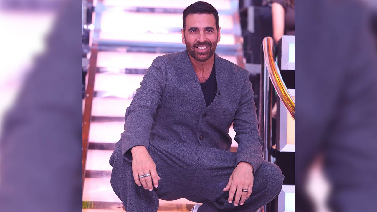 Akshay Kumar
