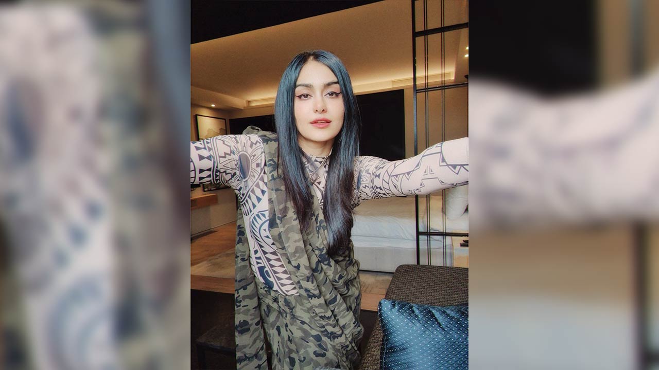 Adah Sharma