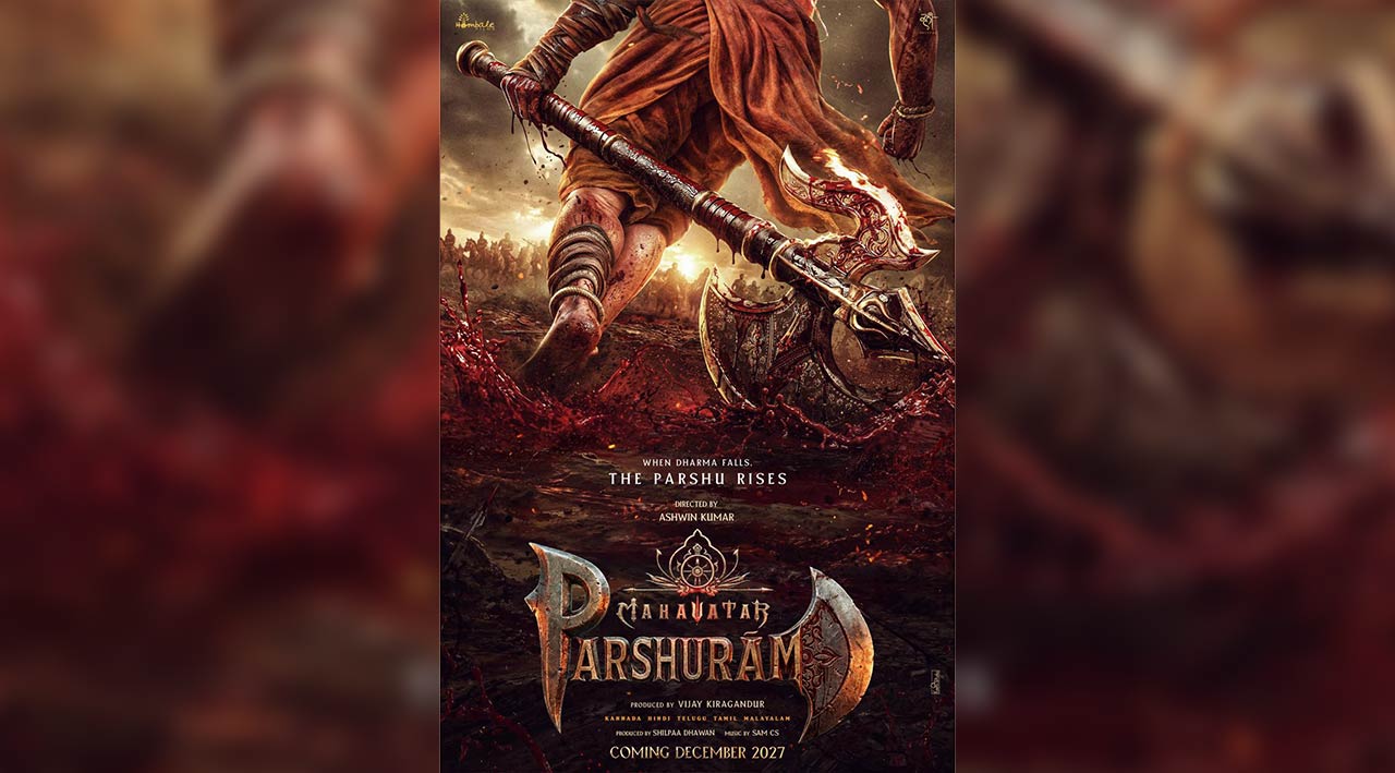 Mahavatar Parshuraam