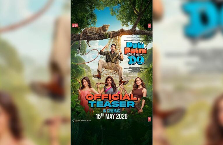 Pati Patni Aur Woh Do