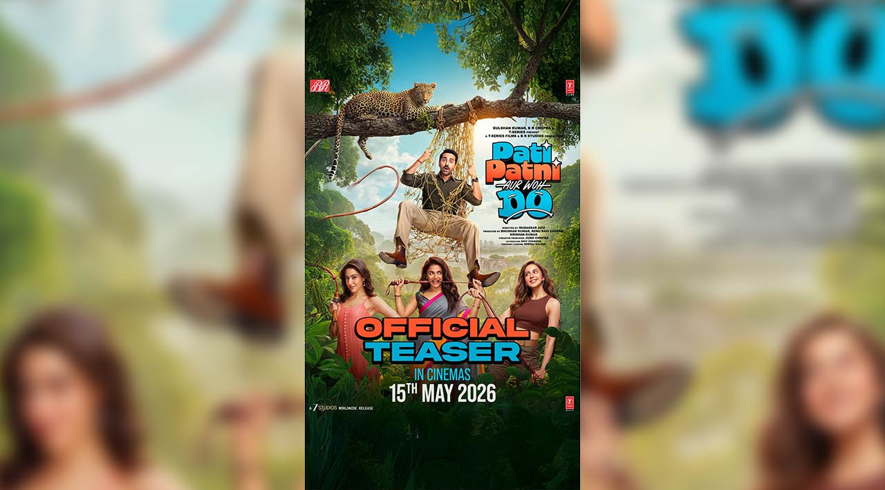 Pati Patni Aur Woh Do