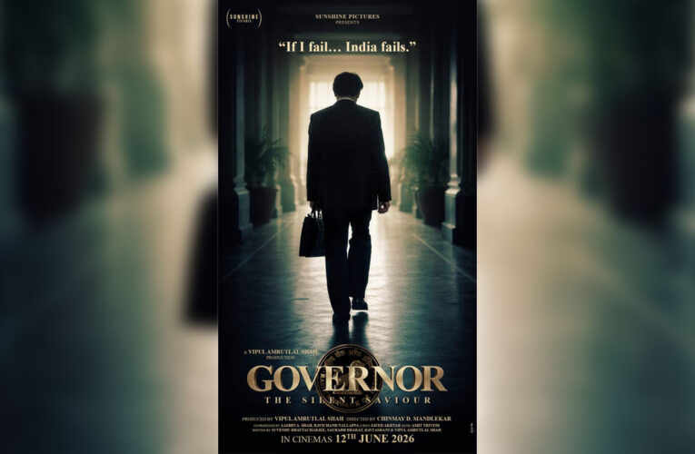 On Manoj Bajpayee’s Birthday, Makers of ‘Governor’ Drop An Intriguing Poster!