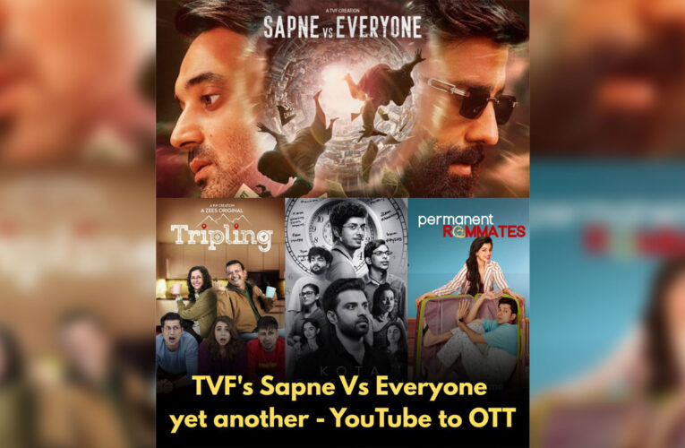 Sapne Vs Everyone