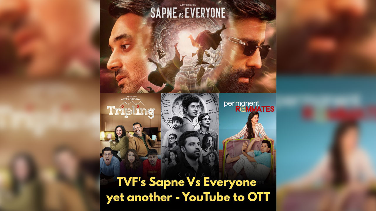 Sapne Vs Everyone